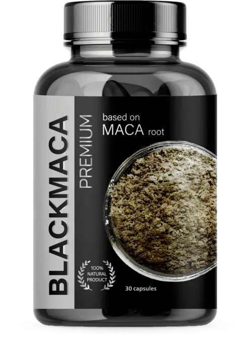 Blackmaca