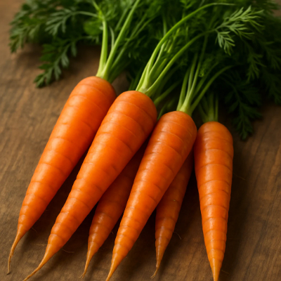 Zanahoria Fresca