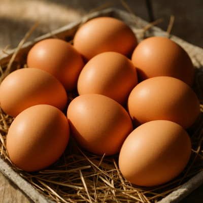 Huevos Frescos